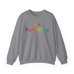 I AM Manifesting - Unisex Heavy Blend™ Crewneck Sweatshirt