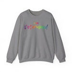 I AM Determined - Unisex Heavy Blend™ Crewneck Sweatshirt