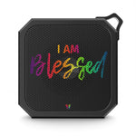 I AM Blessed - Blackwater Outdoor Bluetooth Speaker