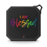 I AM Blessed - Blackwater Outdoor Bluetooth Speaker