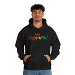 I AM Inspired - Unisex Heavy Blend™ Hooded Sweatshirt