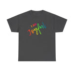 I AM Joyful - Unisex Heavy Cotton Tee - Front Print