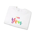 I AM You - Unisex Heavy Blend™ Crewneck Sweatshirt