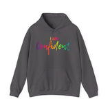 I Am Confident - Unisex Heavy Blend™ Hooded Sweatshirt