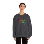 I AM Worthy - Unisex Heavy Blend™ Crewneck Sweatshirt