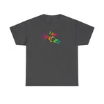 I AM Spitze - Unisex Heavy Cotton Tee - Front Print