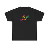 I AM Spitze - Unisex Heavy Cotton Tee - Front Print