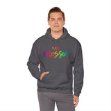 I Am Blessed - Unisex Heavy Blend™ Hooded Sweatshirt