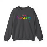 I AM Amazing - Unisex Heavy Blend™ Crewneck Sweatshirt