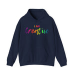 I Am Creative - Unisex Heavy Blend™ Hooded Sweatshirt