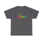 I AM Resilient - Unisex Heavy Cotton Tee - Front Print