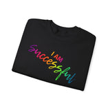 I AM Successful - Unisex Heavy Blend™ Crewneck Sweatshirt