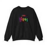 I AM You - Unisex Heavy Blend™ Crewneck Sweatshirt