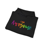 I Am Awesome - Unisex Heavy Blend™ Hooded Sweatshirt