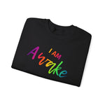 I AM Awake - Unisex Heavy Blend™ Crewneck Sweatshirt