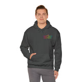 Happiness Matters™  Unisex Heavy Blend™ Hooded Sweatshirt - FRONT PRINT