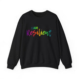 I AM Resilient - Unisex Heavy Blend™ Crewneck Sweatshirt