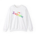 I AM Inclusive - Unisex Heavy Blend™ Crewneck Sweatshirt