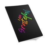 I AM Grateful - Softcover Journal Ruled Line