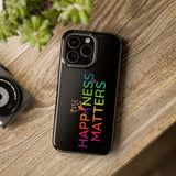 Happiness Matters - Magnetic Tough Cases