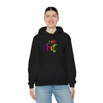 I Am Fit - Unisex Heavy Blend™ Hooded Sweatshirt