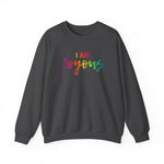 I AM Joyous - Unisex Heavy Blend™ Crewneck Sweatshirt