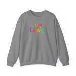 I AM Light - Unisex Heavy Blend™ Crewneck Sweatshirt