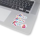 MNK Kiss-Cut Stickers