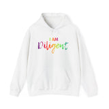 I Am Diligent - Unisex Heavy Blend™ Hooded Sweatshirt