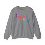 I AM Inspired - Unisex Heavy Blend™ Crewneck Sweatshirt