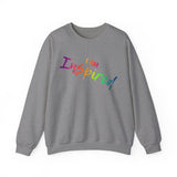 I AM Inspired - Unisex Heavy Blend™ Crewneck Sweatshirt