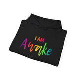 I Am Awake - Unisex Heavy Blend™ Hooded Sweatshirt