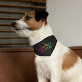 Happiness Matters Pet Bandana Collar