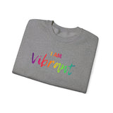 I AM Vibrant - Unisex Heavy Blend™ Crewneck Sweatshirt