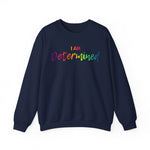 I AM Determined - Unisex Heavy Blend™ Crewneck Sweatshirt