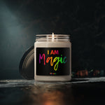 I AM Magic - Scented Soy Candle, 9oz