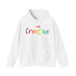 I Am Creative - Unisex Heavy Blend™ Hooded Sweatshirt