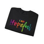 I AM Hopeful - Unisex Heavy Blend™ Crewneck Sweatshirt