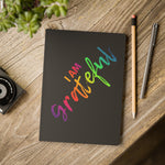 I AM Grateful - Softcover Journal Ruled Line