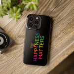 Happiness Matters - Slim Cases