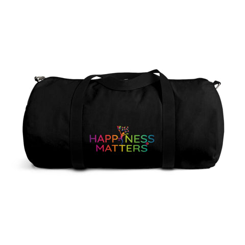 Happiness Matters Duffel Bag