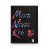 MNK Hardcover Journal Matte