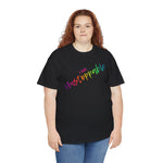 I AM Unstoppable - Unisex Heavy Cotton Tee - Front Print