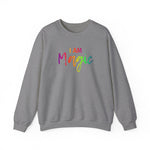 I AM Magic - Unisex Heavy Blend™ Crewneck Sweatshirt