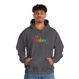 I AM Thinking - Unisex Heavy Blend™ Hooded Sweatshirt