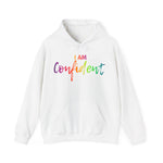 I Am Confident - Unisex Heavy Blend™ Hooded Sweatshirt