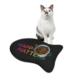 Happiness Matters Pet Feeding Mats