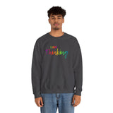 I AM Thinking - Unisex Heavy Blend™ Crewneck Sweatshirt