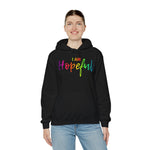 I Am Hopeful - Unisex Heavy Blend™ Hooded Sweatshirt