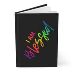 I AM Blessed - Hardcover Journal Ruled Line